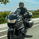 Sena Outrush R Bluetooth Modular Helmet - Matte Black