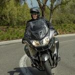 Sena Outrush R Bluetooth Modular Helmet - Matte Black