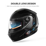 FreedConn BM2-S Bluetooth Modular Motorcycle Helmet