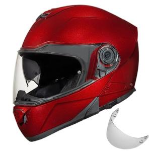 Daytona Glide Modular Motorcycle Helmet - Bluetooth Ready