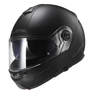 LS2 Strobe Modular Motorcycle Helmet for Adults