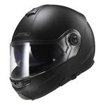 LS2 Strobe Modular Motorcycle Helmet for Adults