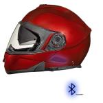Daytona Glide Modular Motorcycle Helmet - Bluetooth Ready