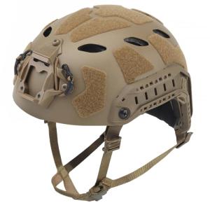 AOUTACC Lightweight Tactical Fast Helmet with Accessories