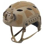 AOUTACC Lightweight Tactical Fast Helmet with Accessories