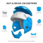 FreedConn BM2-S Bluetooth Modular Motorcycle Helmet
