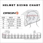 Origine Modular Bluetooth Motorcycle Helmet with Voice Dial