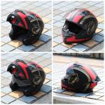 Modular DOT Approved Full Face Motorcycle Helmet