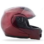 GMAX MD-04 Modular Helmet - Wine Red 2XL