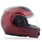 GMAX MD-04 Modular Helmet - Wine Red 2XL