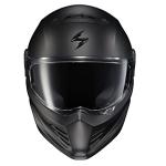 ScorpionEXO Covert FX Full Face Helmet - Matte Black