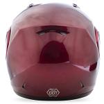 GMAX MD-04 Modular Helmet - Wine Red 2XL