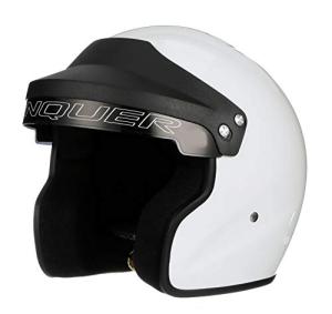Snell SA2020 Approved Open Face Racing Helmet