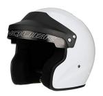 Snell SA2020 Approved Open Face Racing Helmet