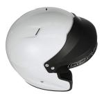 Snell SA2020 Approved Open Face Racing Helmet