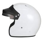 Snell SA2020 Approved Open Face Racing Helmet