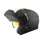 Martian Modular Motorcycle Helmet with Double Visor