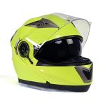 Milwaukee MPH9809 Ionized Neon Yellow Modular Helmet