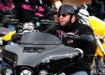 Retro Open-Face Motorcycle Helmet for Adults
