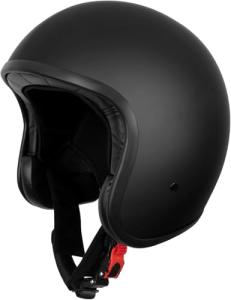 Westt Vintage Open Face Helmet for Men and Women