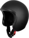 Westt Vintage Open Face Helmet for Men and Women