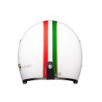 Kyapra Open Face Helmet with Sun Shield, XL
