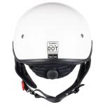 VCOROS VHF04 Half Helmet with Sun Visor