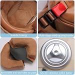 Retro Open Face Motorcycle Helmet for Adults