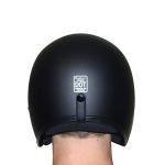 Daytona Hi-Gloss White Cruiser Motorcycle Helmet