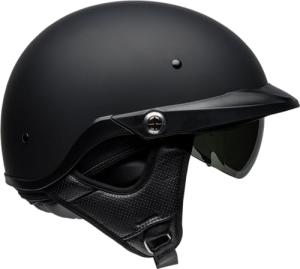 Bell Pit Boss Open-Face Motorcycle Helmet