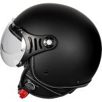Yesmotor Retro Open Face 3/4 Motorcycle Helmet