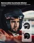ILM Snell SA2020 Open Face Racing Helmet