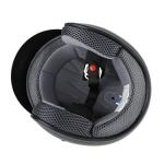 TCMT Adult 3/4 Open Face Motorcycle Helmet