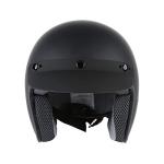 TCMT Adult 3/4 Open Face Motorcycle Helmet