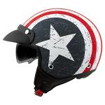 Milwaukee MPH9701DOT Maverick Stars and Stripes Helmet