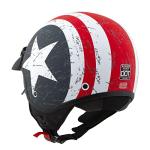 Milwaukee MPH9701DOT Maverick Stars and Stripes Helmet