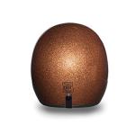 Daytona Cruiser Root Beer Metal Flake Helmet