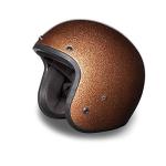 Daytona Cruiser Root Beer Metal Flake Helmet