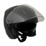 Milwaukee MPH9805DOT 'Shift' Matte Black 3/4 Helmet