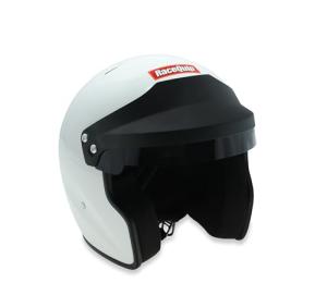 Racequip Open Face Helmet Snell SA 2020 Large
