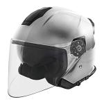 VCAN V88 3/4 Open Face Motorcycle Helmet