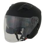 Milwaukee MPH9805DOT 'Shift' Matte Black 3/4 Helmet