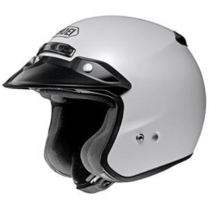 Shoei RJ Platinum-R Open Face Helmet