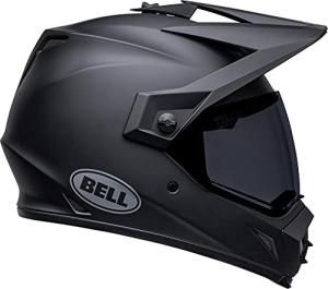 Bell MX-9 MIPS Adventure Helmet - Matte Black