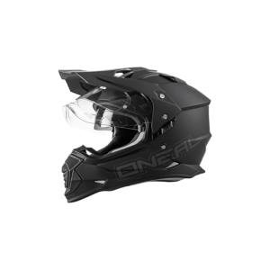 O'NEAL Sierra II Enduro Adventure Helmet - Black XL