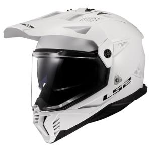 LS2 Blaze II Adventure Motorcycle Helmet with SunShield