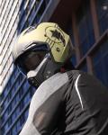 ILM Vintage Retro Open Face Motorcycle Helmet