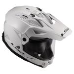 LS2 Blaze II Adventure Motorcycle Helmet with SunShield