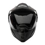 MMG Dual Sport Off-Road Motorcycle Helmet - Large