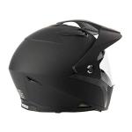 MMG Dual Sport Off-Road Motorcycle Helmet - Large